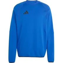 adidas Sweatshirt blau XS