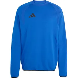 adidas Sweatshirt blau XS