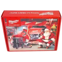 Milwaukee Werkzeug Weihnachtskalender 2024 6 teilig ( 4932498302 )