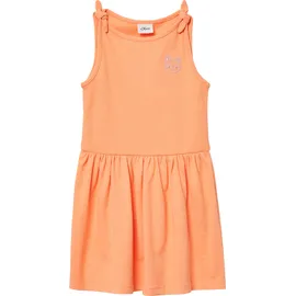 s.Oliver Kleid - Orange - 128