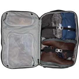 Columbia Landroamer Travel Backpack schwarz