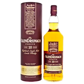 Glendronach 43% vol 1 l Geschenkbox