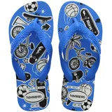 havaianas FlipFlop Weiß/Blau 24