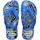 havaianas FlipFlop Weiß/Blau 24