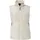 Schöffel Damen Style Cascata Hybrid Weste (Größe XL, weiss)