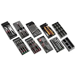 Set Universal 118-teilig CM.118