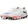 Puma Future 8 Match FG/AG Herren Puma White/Puma Black/Glowing Red 46