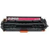 Canon Original 718M (2660B002) Toner Farbe: Magenta ca. 2.900 Seiten für i-SENSYS LBP 7200|7210|76xx Serie usw.
