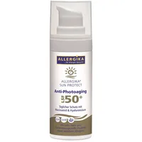 ALLERGIKA Pharma GmbH Allergika SUN Protect Anti-Photoaging 50+