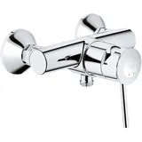 Grohe Start Classic Brausearmatur, Chrom Glänzend)