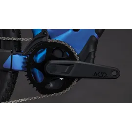 Cube Reaction Hybrid ONE 2026 29 Zoll RH 54 cm blau