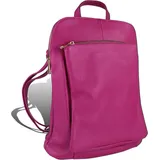 toscanto Cityrucksack fuchsia