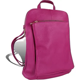 toscanto Cityrucksack fuchsia