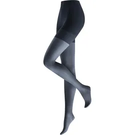 Kunert Fly&Care 40 Stützstrumpfhose Damen 40-42 Blau