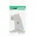 InLine TAE-F Adapter, TAE-F Stecker auf RJ45 Buchse, 8P2C für Fritzbox