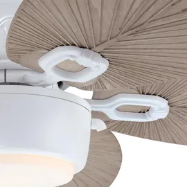 Westinghouse Oasis 132 cm Deckenventilator Weiß
