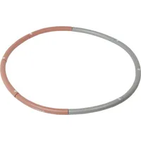Energetics Gym-Reifen Hula Hoop Ring SCHWARZ/ROT - 3