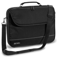 Pedea Notebook-Tasche bis 14,1 Zoll (35,8 cm Schwarz