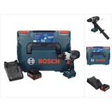 Bosch GSR 18V-150 C inkl. 1 x 5,0 Ah + L-Boxx