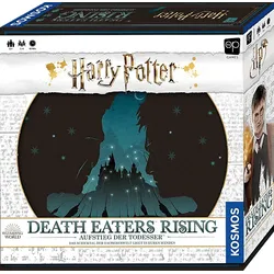 KOSMOS Harry Potter - Der Aufstieg der Todesser Würfelspiel Mehrfarbig