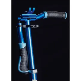 Six Degrees Scooter 205 blau