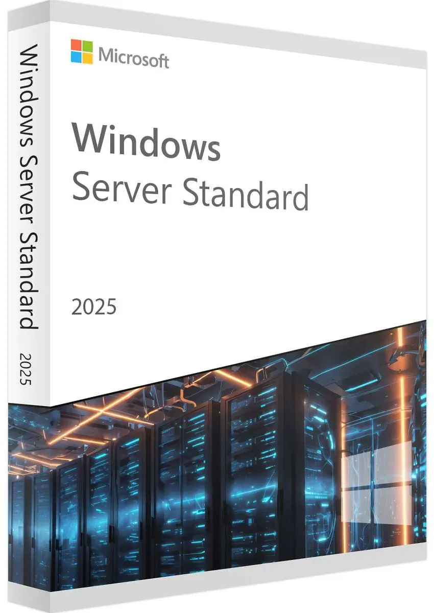 Windows Server 2025 Standard