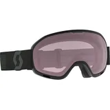 Scott Unlimited II OTG Skibrille (Größe One Size, schwarz)