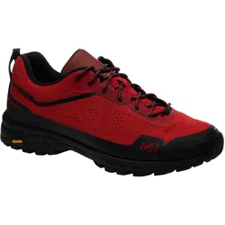 Millet Wanderschuhe Hike Up Low (leicht, atmungsaktiv) rot Herren