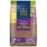 Tate & Lyle Fairtrade Dark Brown Sugar 1kg