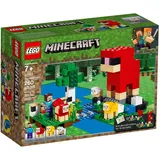 LEGO Minecraft Die Schaffarm 21153