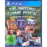 The Amazing Game Pack (PS4)