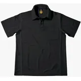 B & C B&C Workwear Funktionspoloshirt \Coolpower Pro\" - black S
