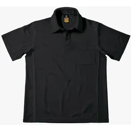 B & C B&C Workwear Funktionspoloshirt \Coolpower Pro\" - black S