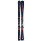 FISCHER Alpinski-Set RC ONE F18 AR + RS 11 PR - Uni., blue/red (174 cm)