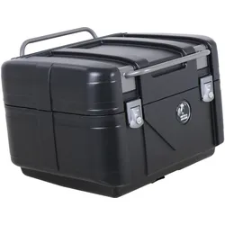 Hepco & Becker Topcase schwarz, HEPCO & BECKER Topcase "Gobi" 42 l Inhalt