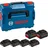 ProCore18 V Li-Ion 4x 4,0 Ah + 2x 8,0 Ah Professional Starter Set 1600A02A2T