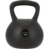 Endurance Kugelhantel Kettlebell 16 kg schwarz