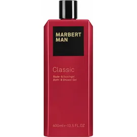Marbert Man Classic Bath & Shower Gel 400 ml