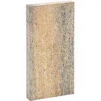 Diephaus Palisade 50 x 25 x 5 cm 1 Stück Beige