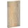 Diephaus Palisade 50 x 25 x 5 cm 1 Stück Beige