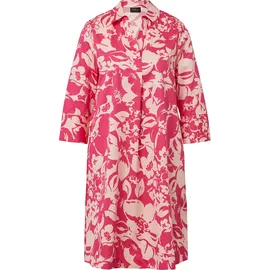 s.Oliver Minikleid Print Rosa 34