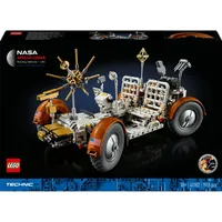 LEGO Technic Nasa Apollo Lunar Roving Vehicle (LRV) 42182
