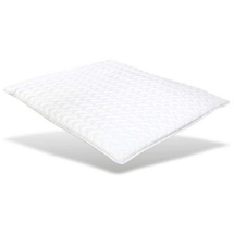 Matratzen Perfekt Topper 160x200cm Höhe 4cm Kaltschaum Punktelastisch