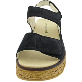 WALDLÄUFER H-Estela Damen Schwarz 38,5