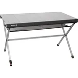 Brunner Campingtisch Titanium Axia 4 Silber/Schwarz