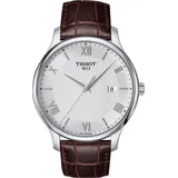 Tissot Tradition Leder 42 mm T063.610.16.038.00