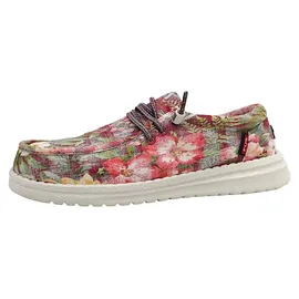 Fusion Emma Damen Vangogh Faded Red 37