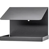 GAH Alberts Gasthaus Schrägdach, schwarz