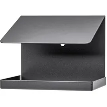 GAH Alberts Gasthaus Schrägdach, schwarz