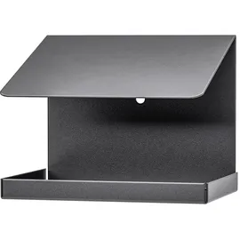 GAH Alberts Gasthaus Schrägdach, schwarz